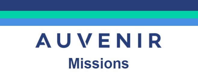 Auvenir-Missions